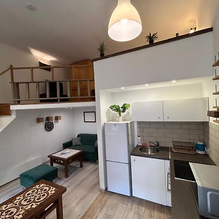 Central Park Apartman 布达佩斯 外观 照片