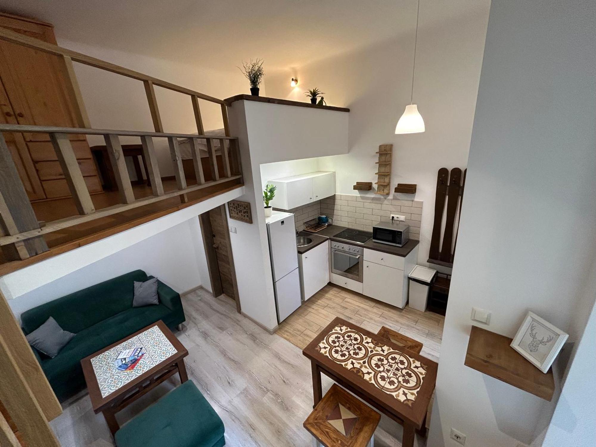Central Park Apartman 布达佩斯 外观 照片