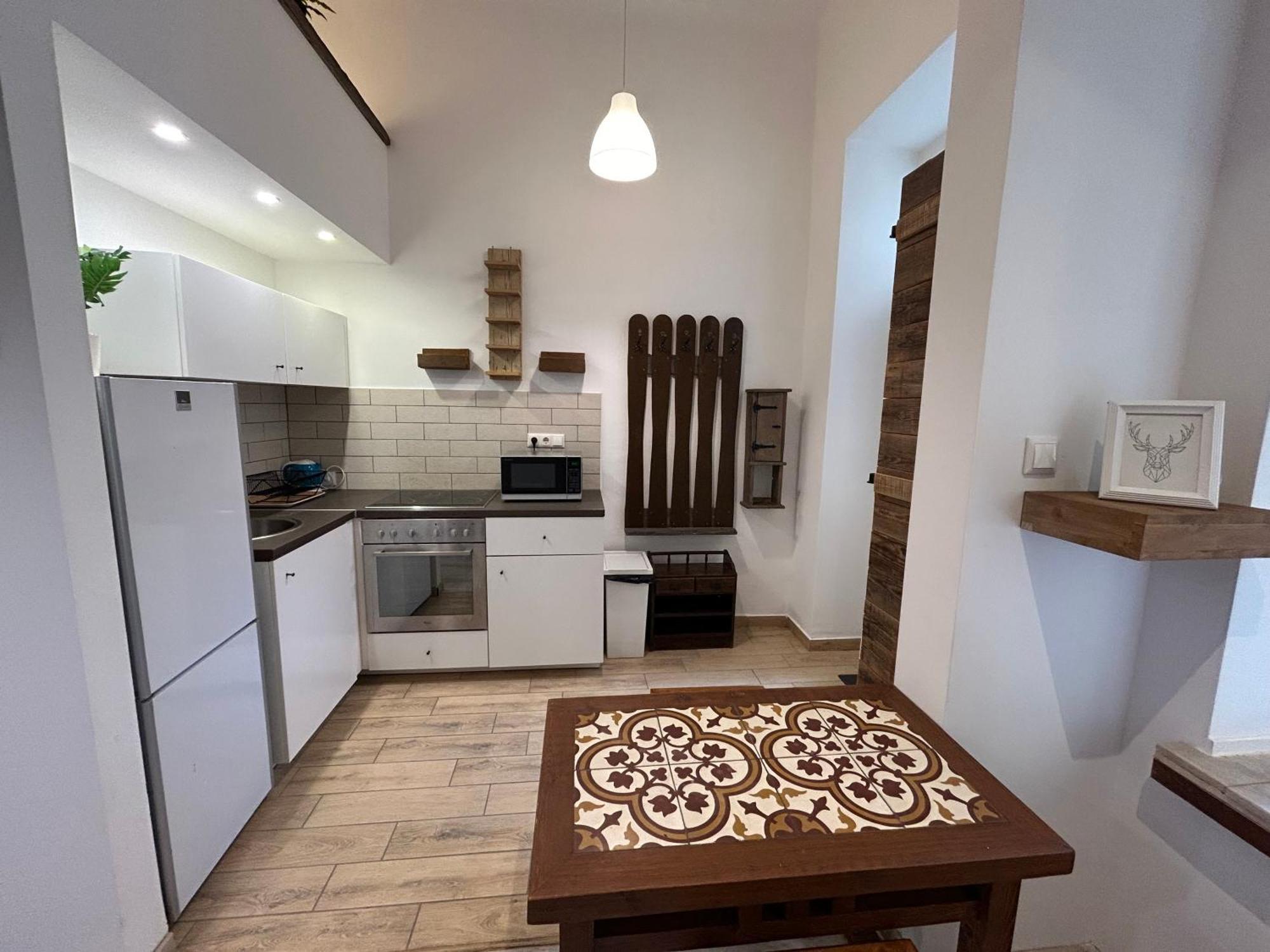 Central Park Apartman 布达佩斯 外观 照片